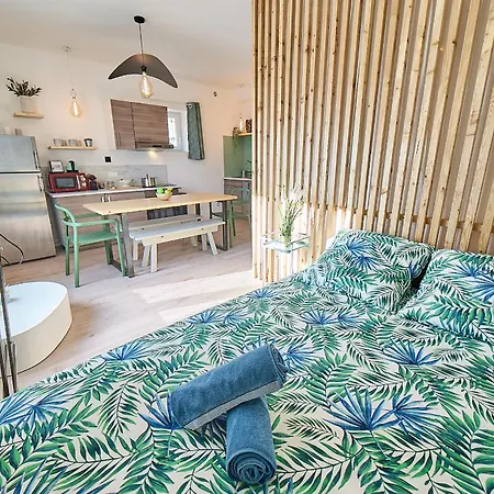Le Globe Trotter, 8 Pers, Gratte Ciel-terrasse Apartamento *