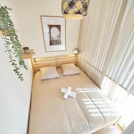 Le Globe Trotter, 8 Pers, Gratte Ciel-terrasse Apartment *